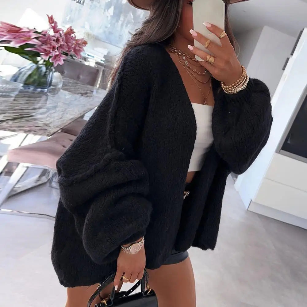 Elena™ Oversize Cardigan