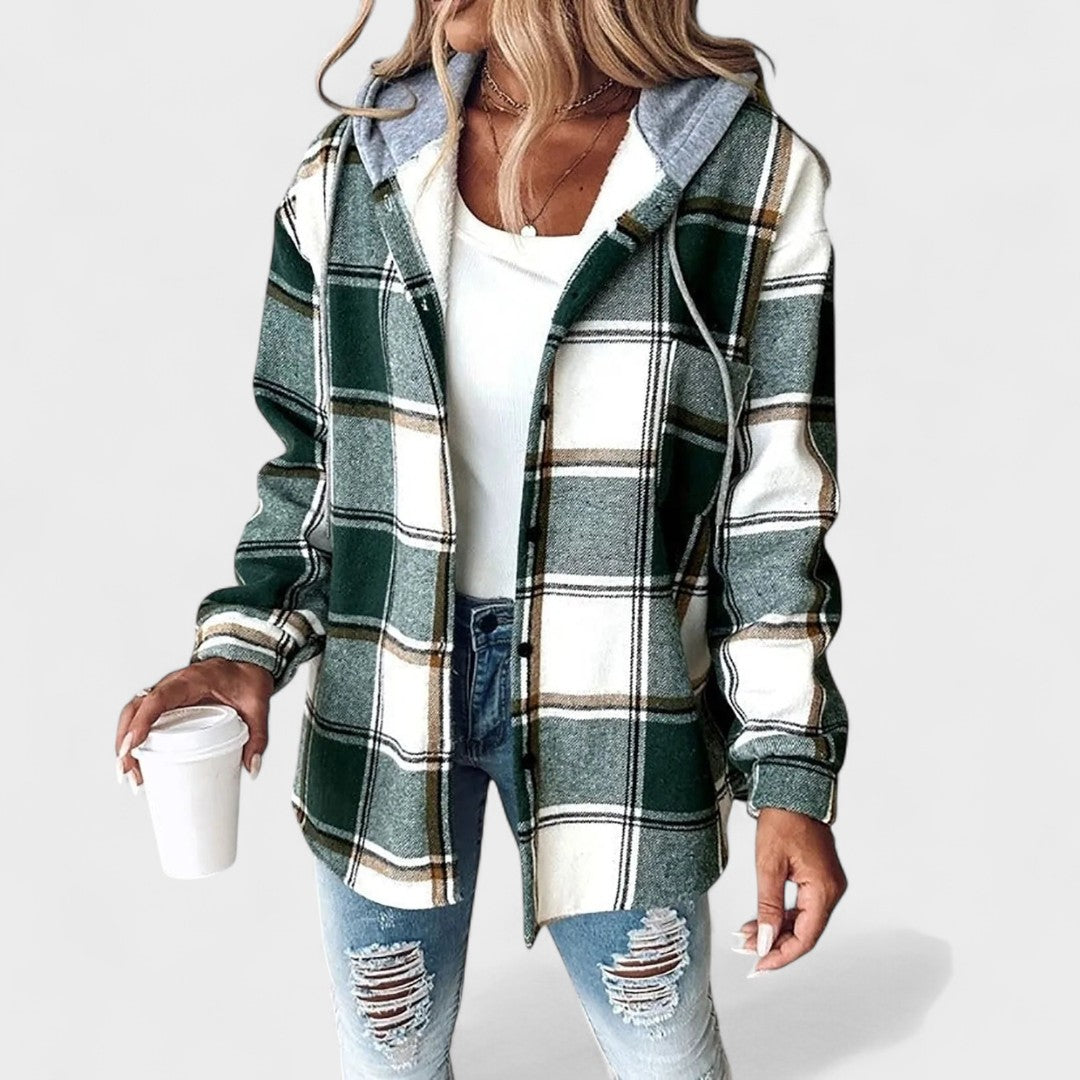Bruna™ - Camisa Elegante
