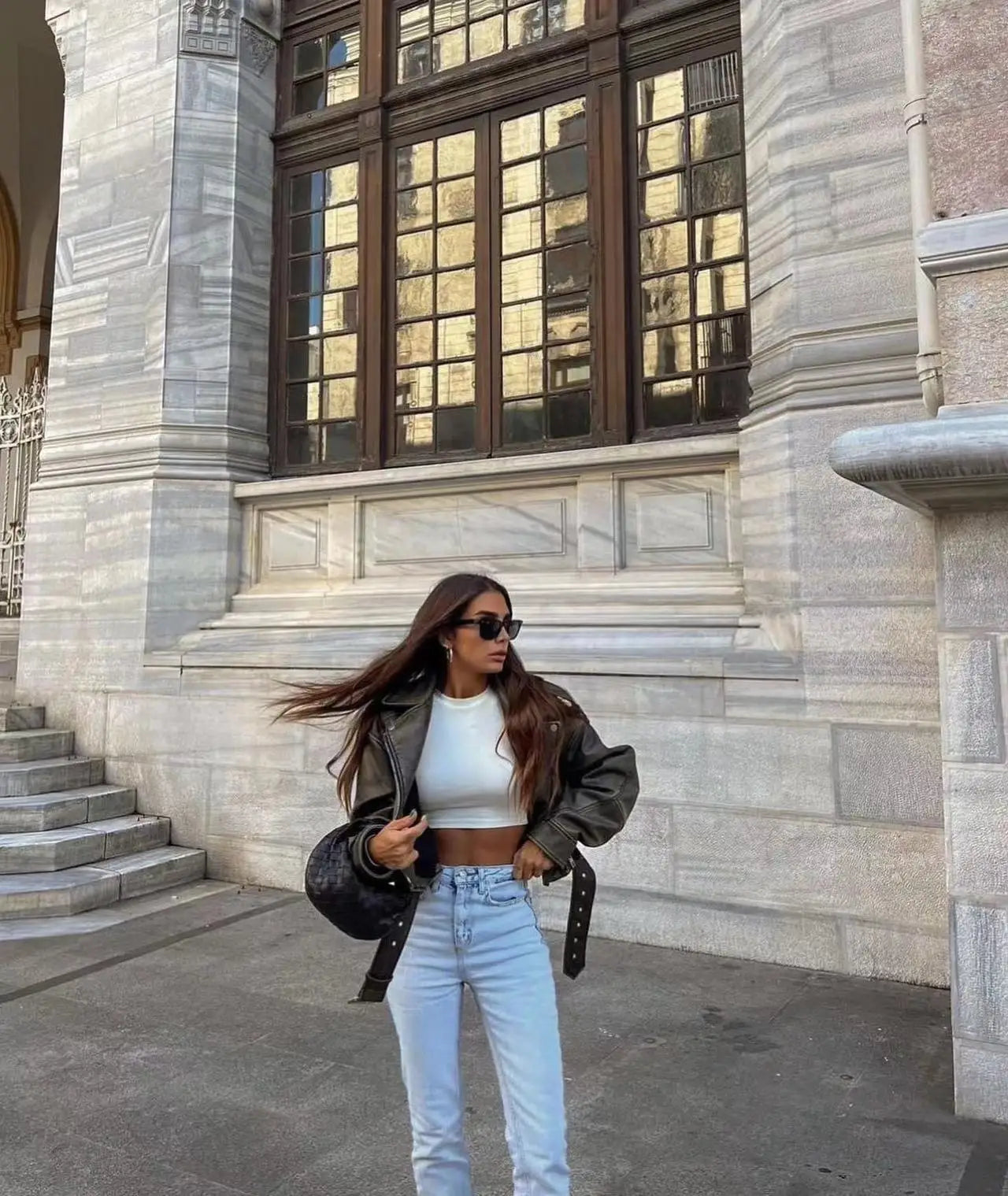 Élodie™ | Casaco tendência