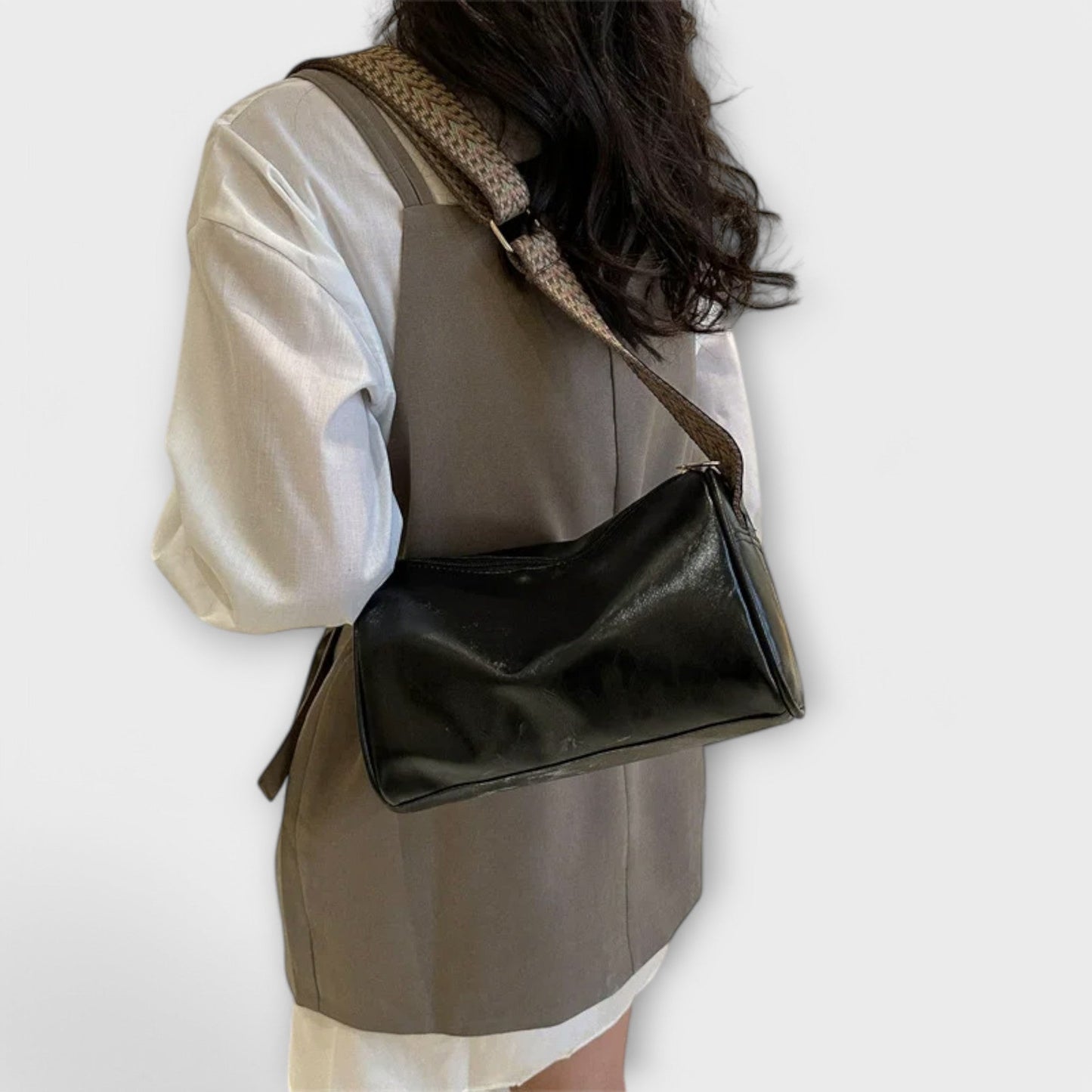 Xylo™ - Vintage crossbody taška