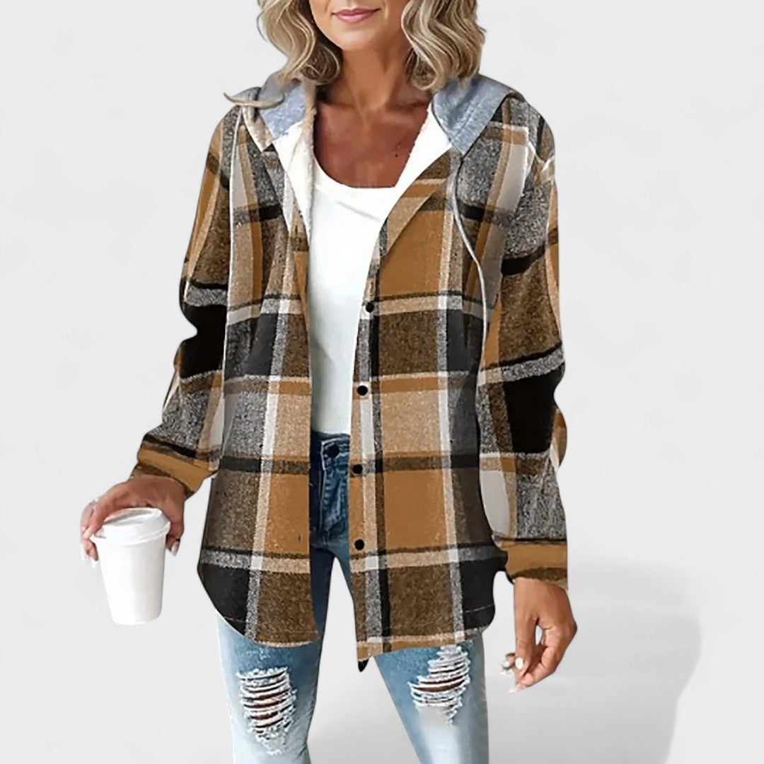 Bruna™ - Camisa Elegante