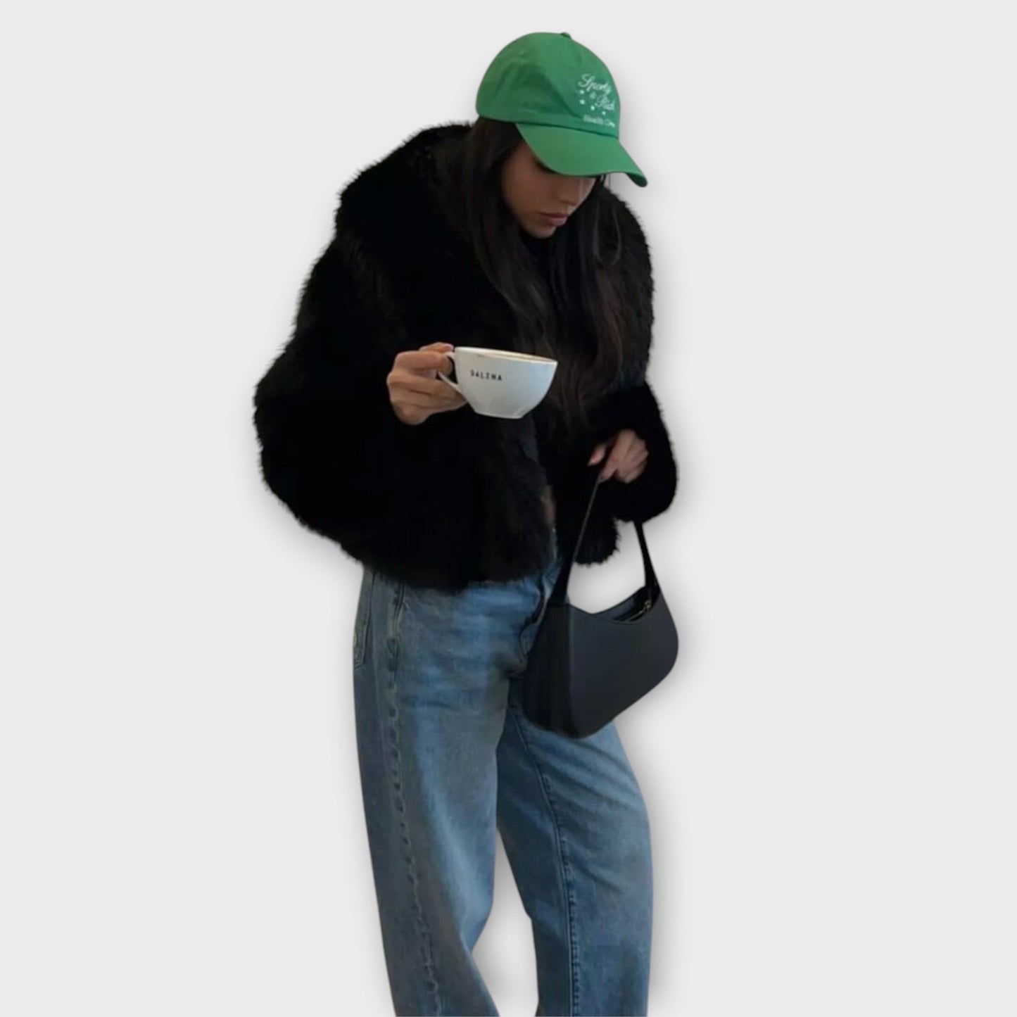 Margarida™ - Casaco de Pele