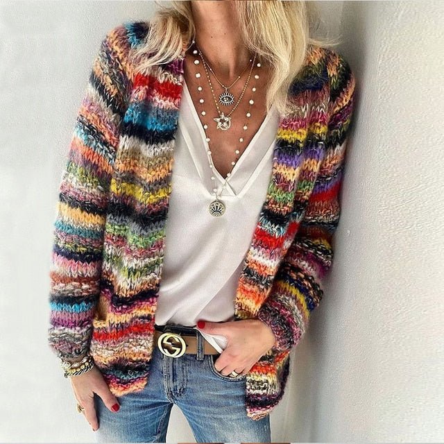 Esme™ | Cardigan Multicolor