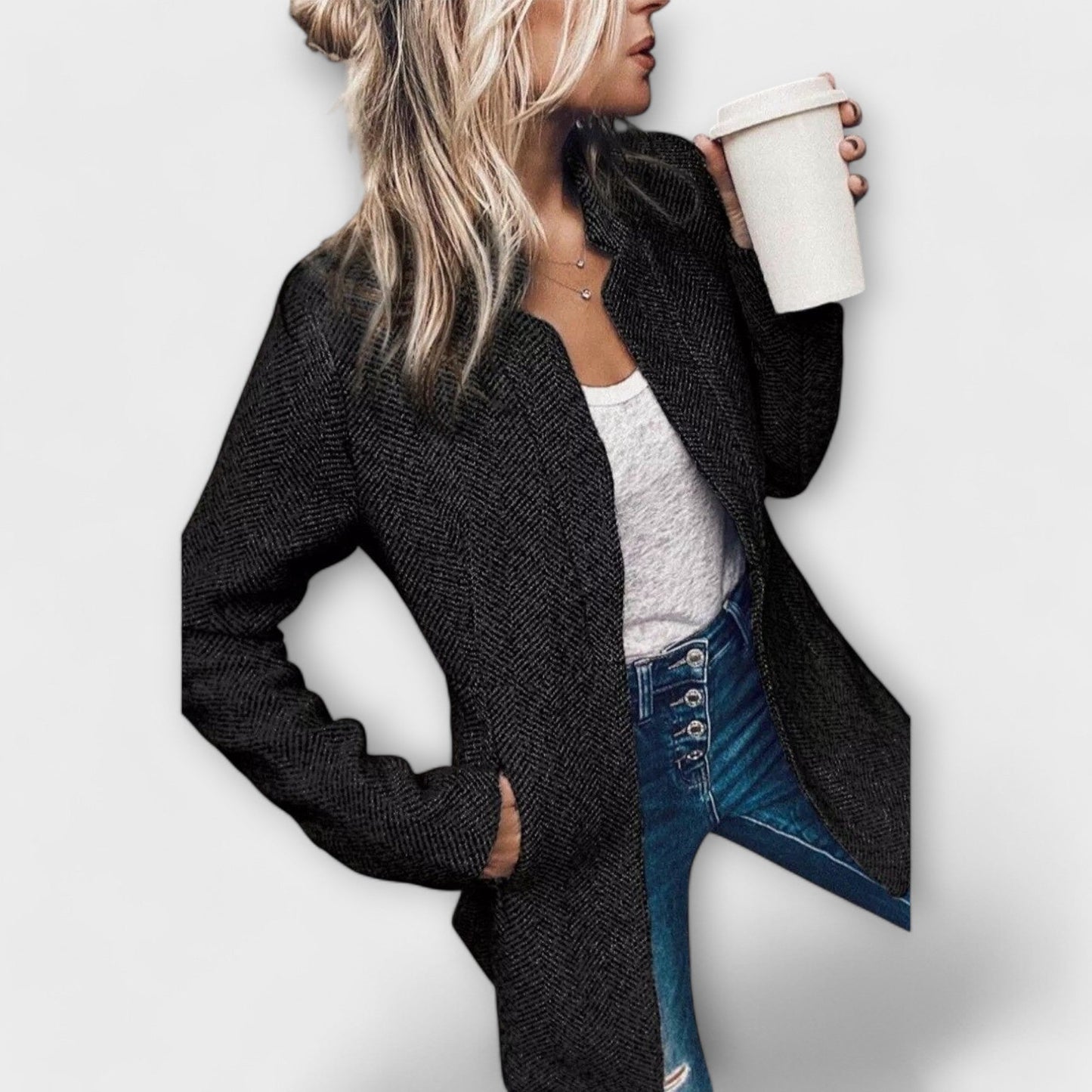 Clara™ - Casaco de Primavera