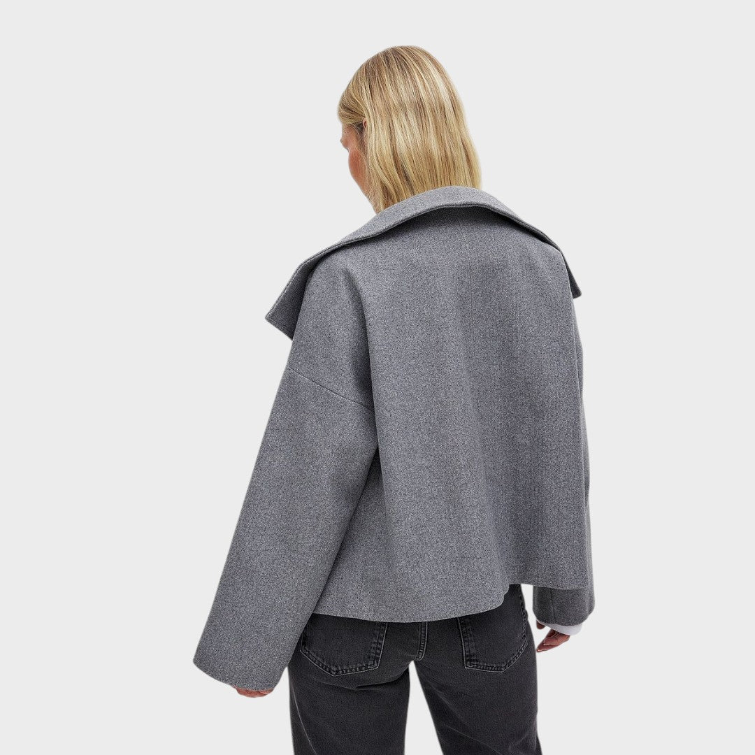 Francisca™ - Casaco Luxuoso