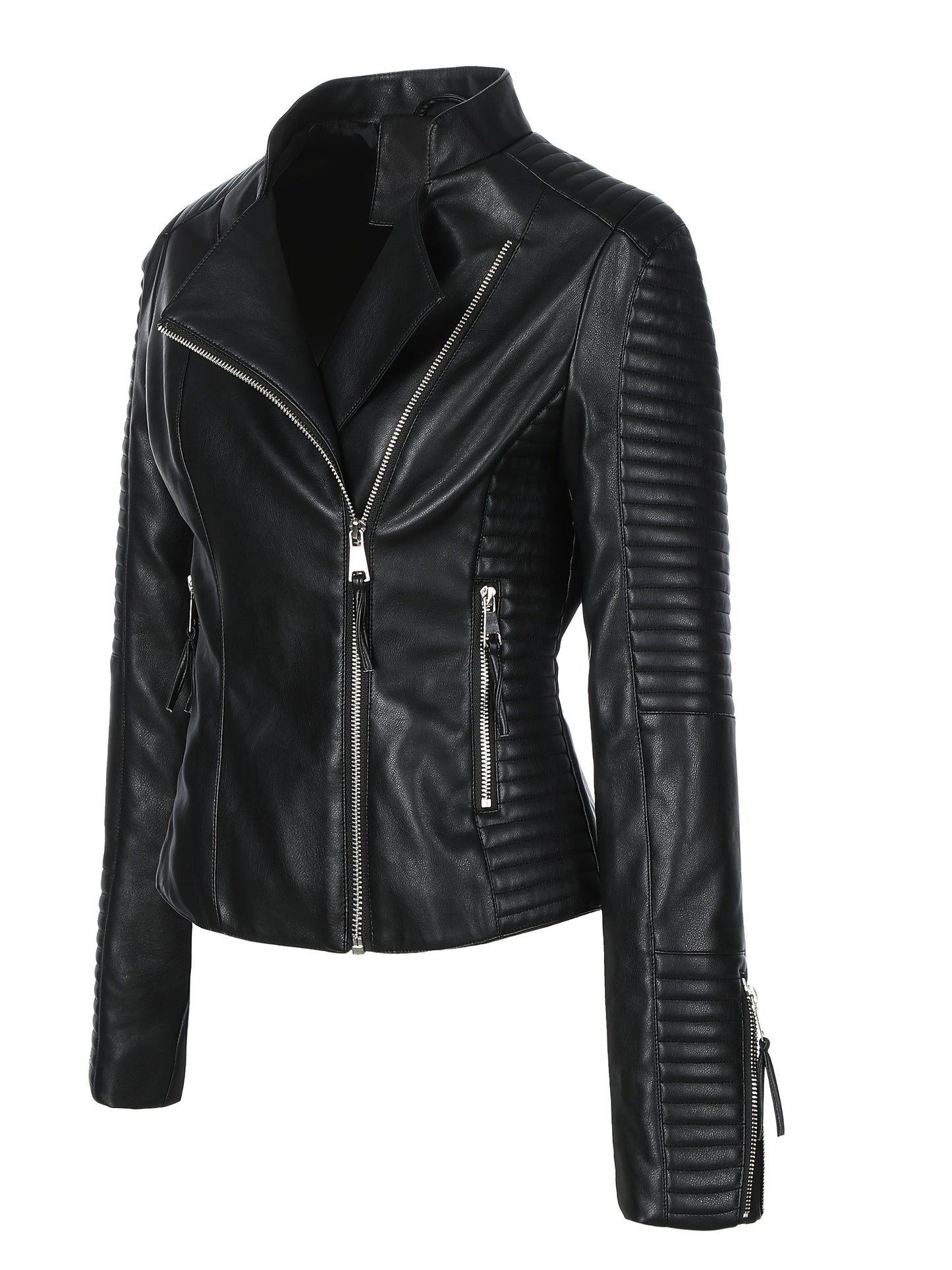 Chloé™ | casaco ultra elegante