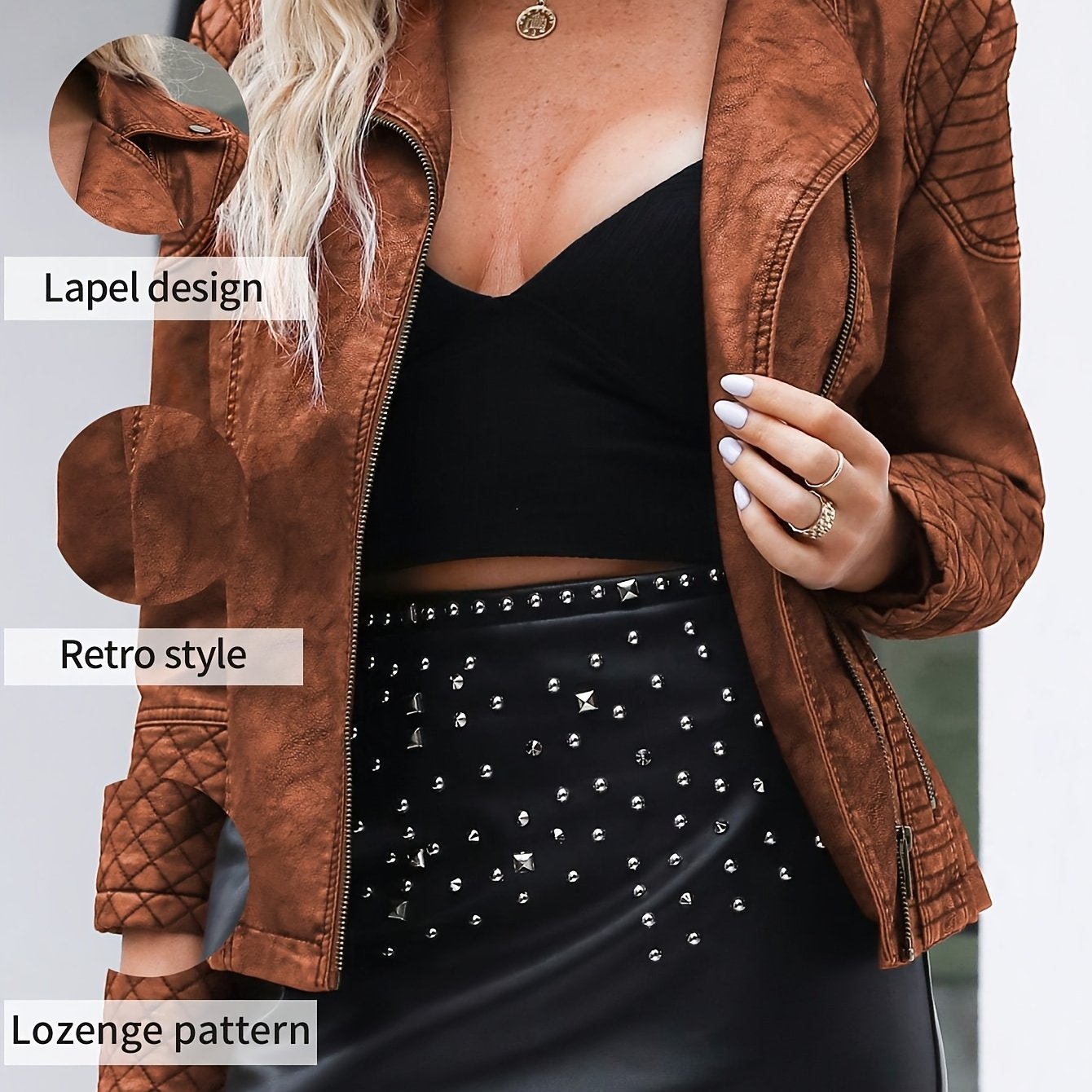 Manon™ | casaco ultra elegante