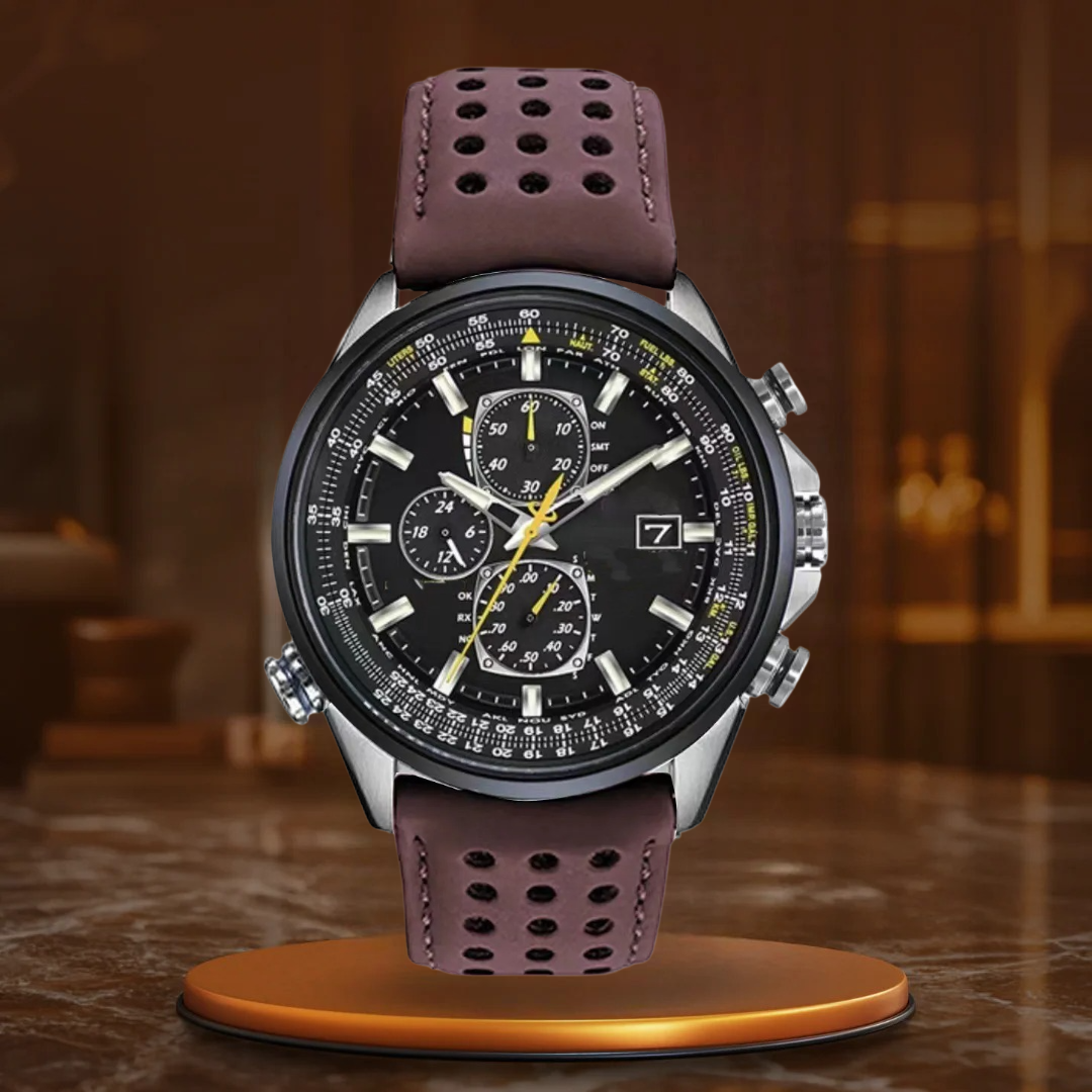 Relógio Clássico Masculino Analógico de Quartzo