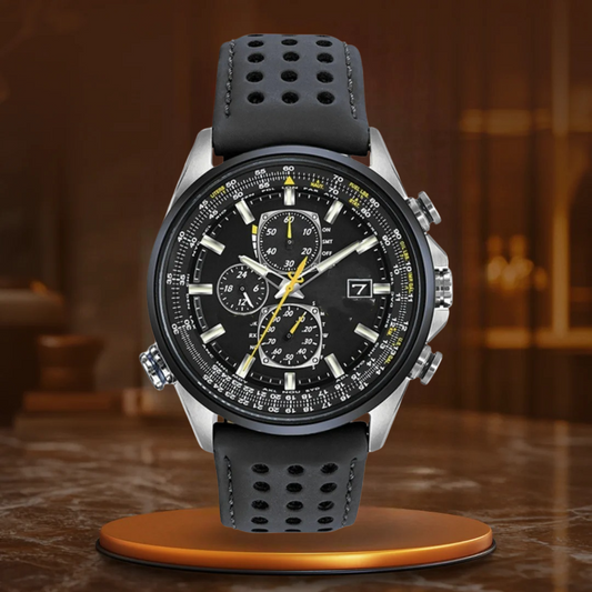 Relógio Executivo Masculino Clássico de Quartzo