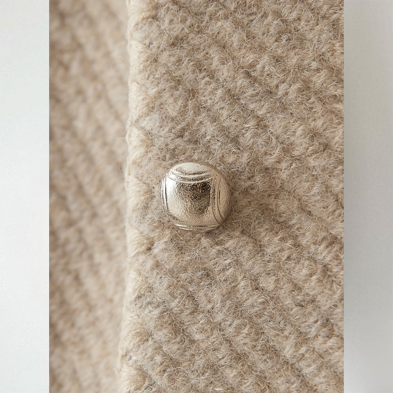 Nora™ | Stylová pletená bunda