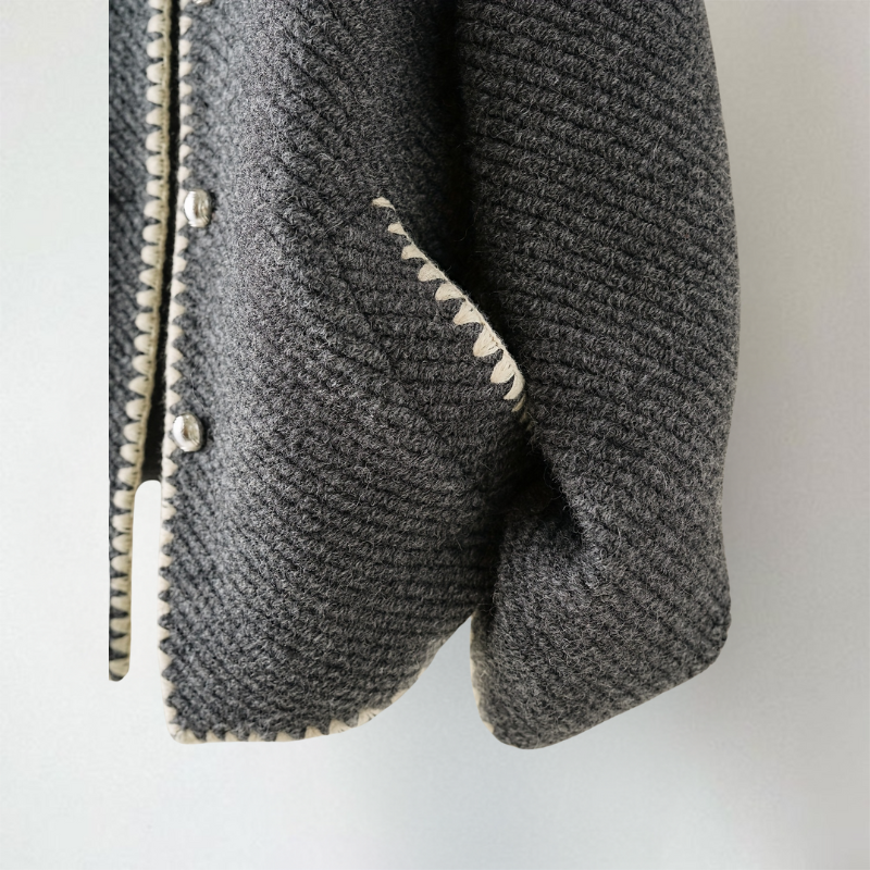 Lena™ | Elegantní pletený svetr