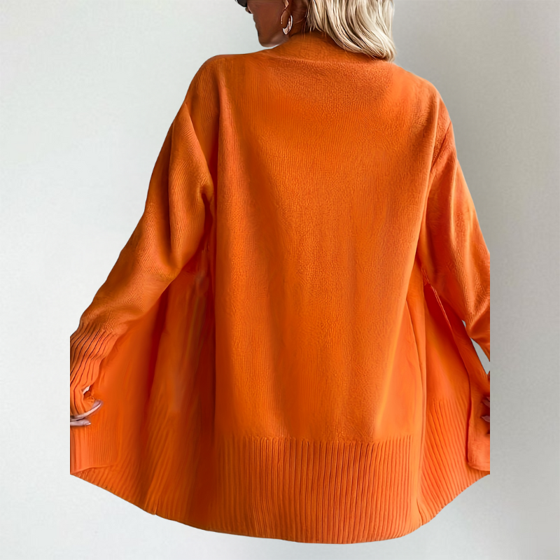 Romy™ | Pohodlný pletený svetr