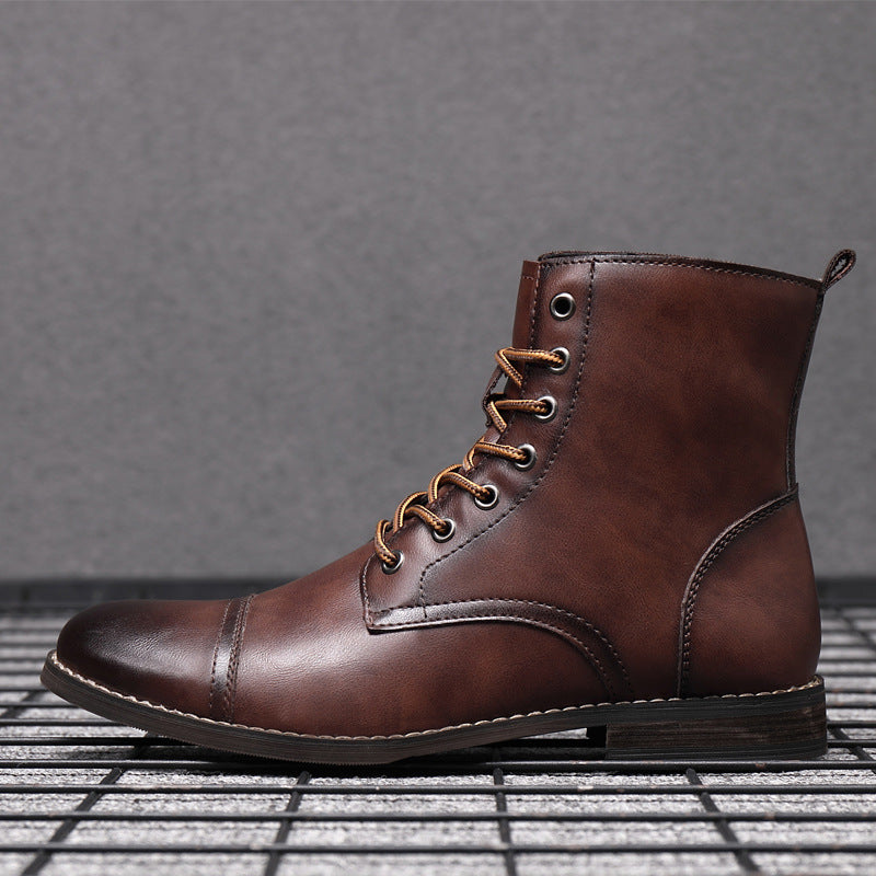Morgan™ | Botins em Similicouro