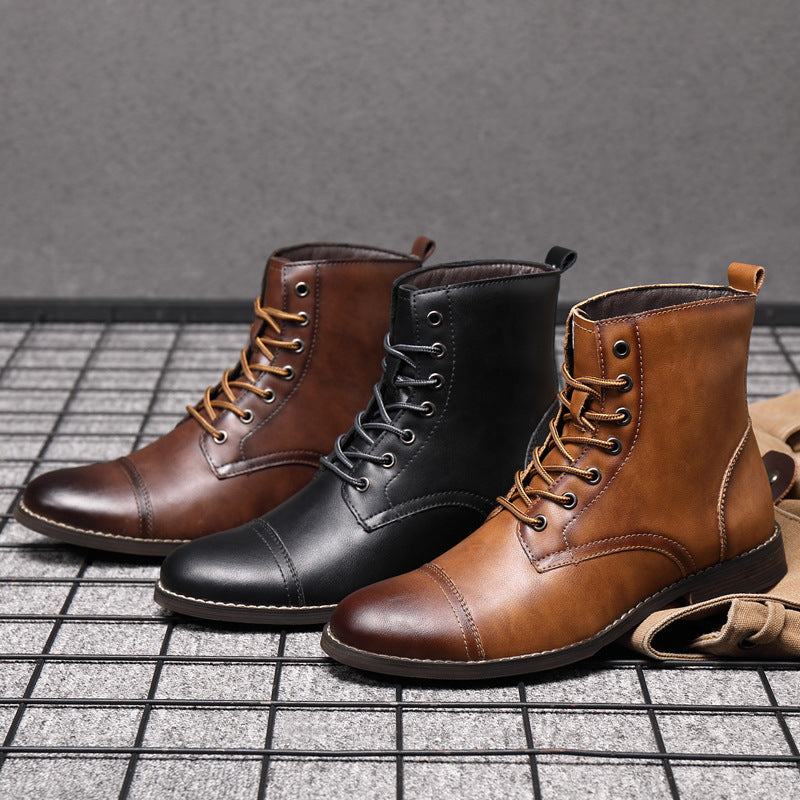 Morgan™ | Botins em Similicouro