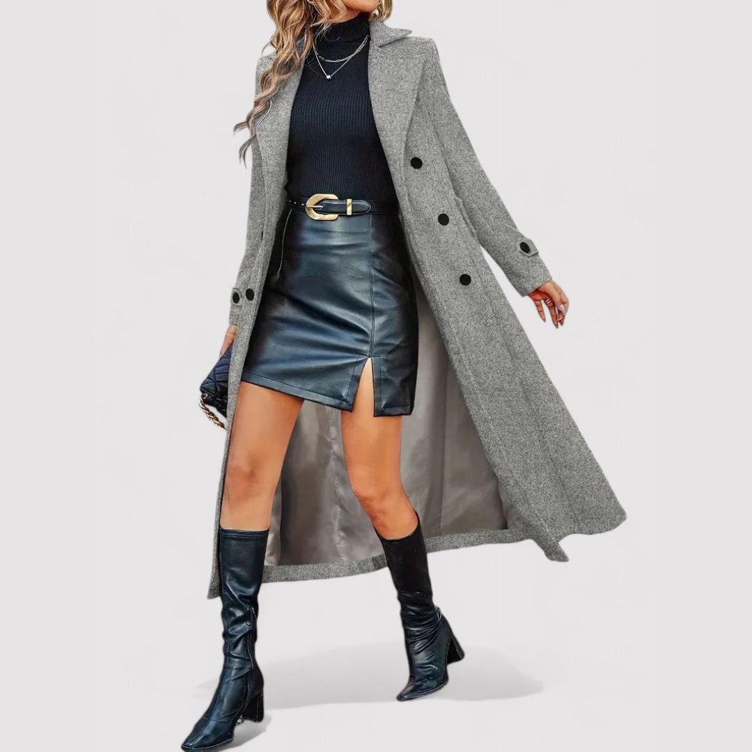 Rita™ - Casaco Comprido