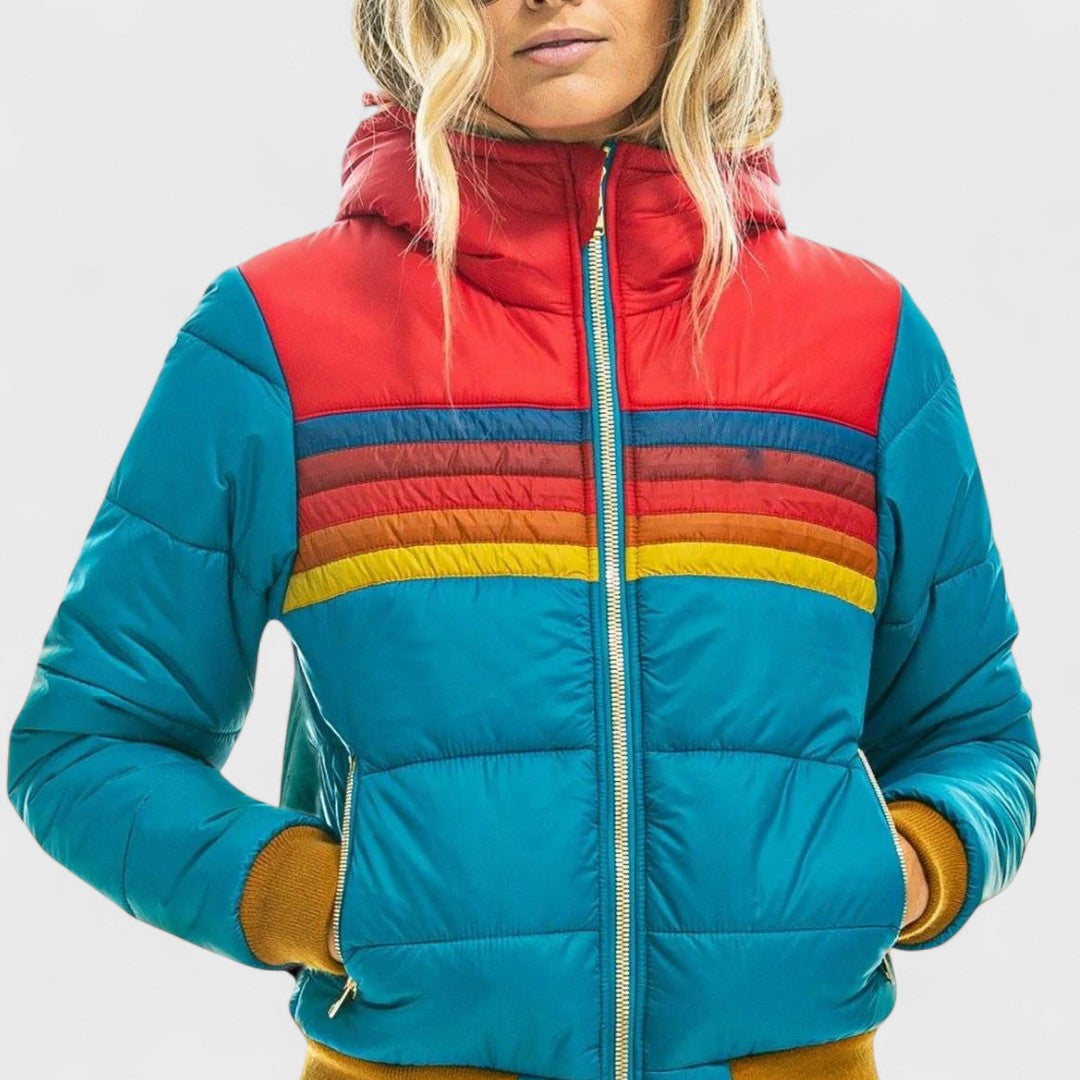Clara™ - Casaco Puffer
