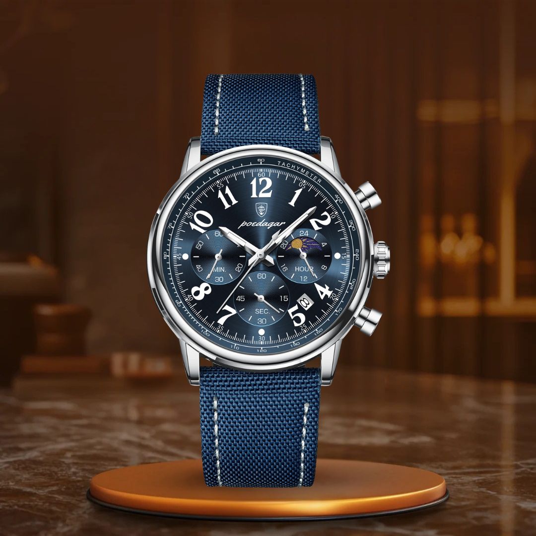 Relógio Desportivo de Quartzo