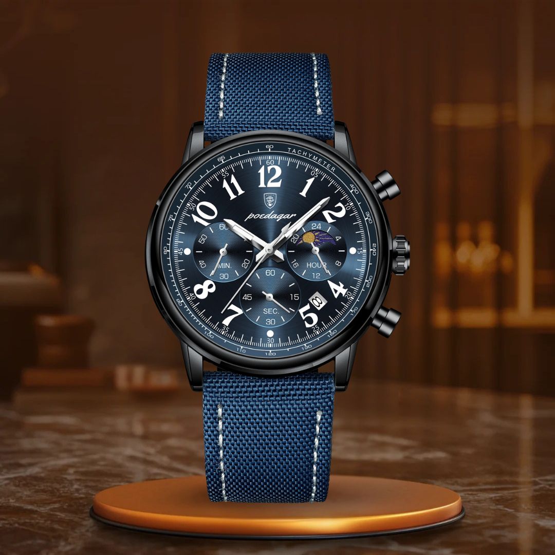 Relógio Desportivo de Quartzo