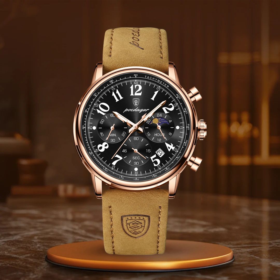 Relógio Desportivo de Quartzo