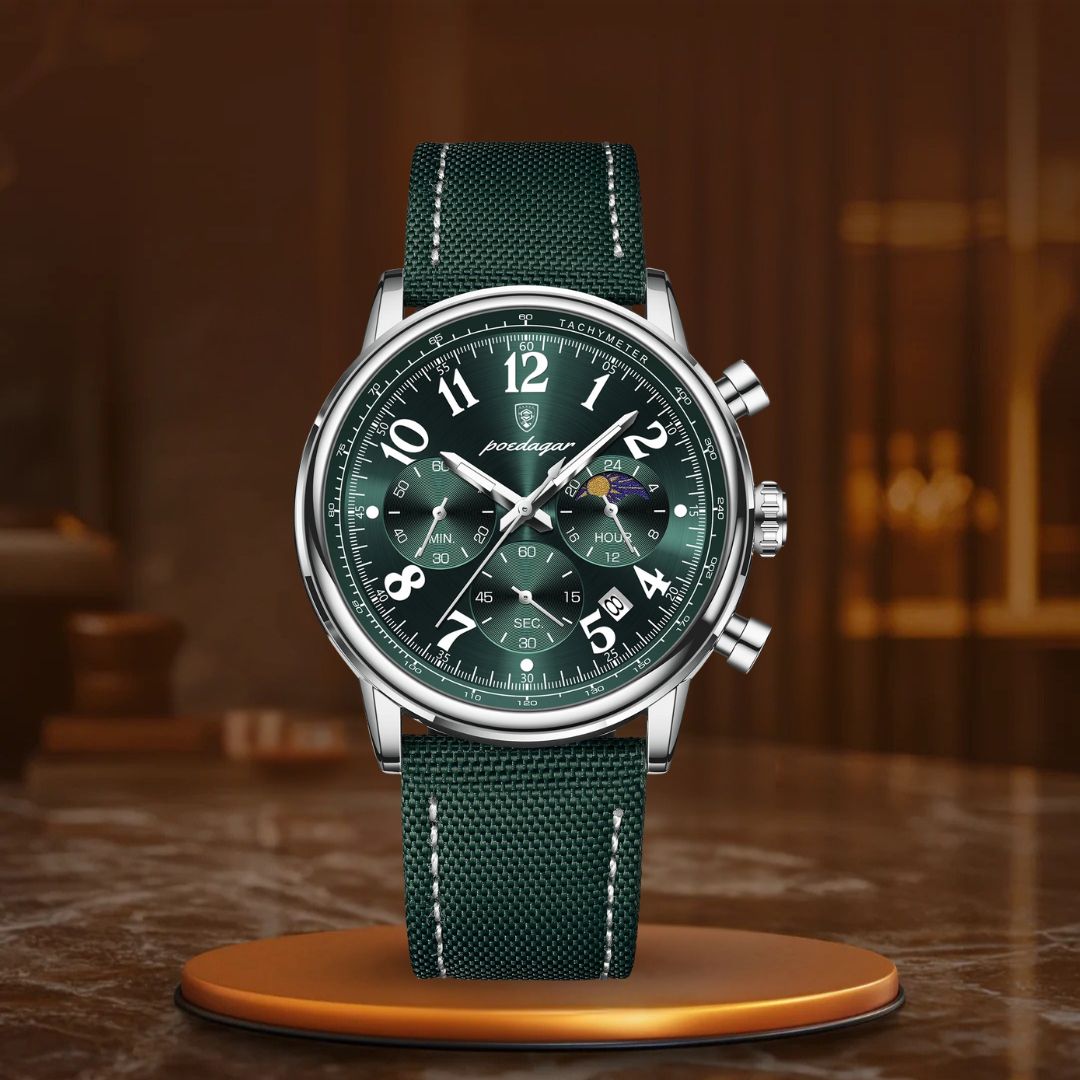 Relógio Desportivo de Quartzo