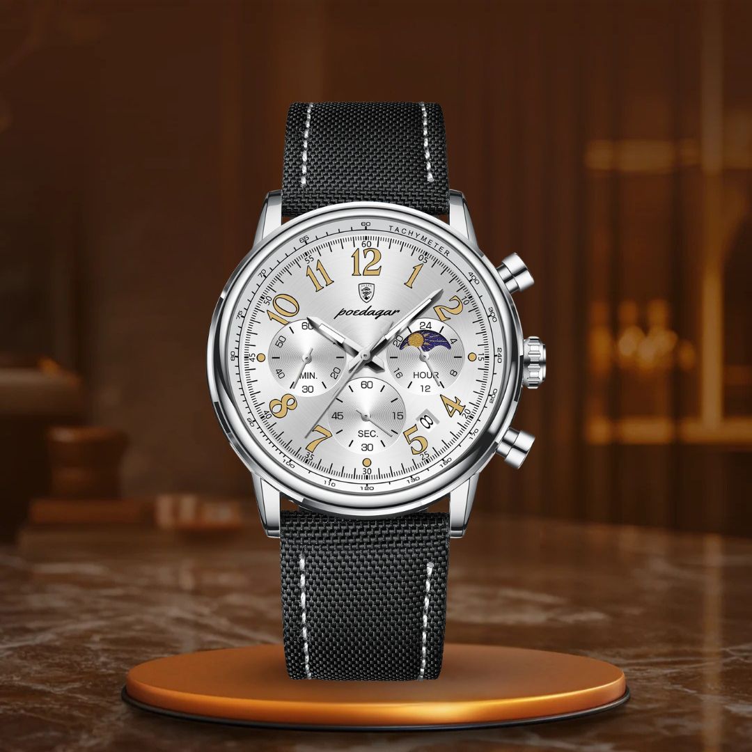 Relógio Desportivo de Quartzo