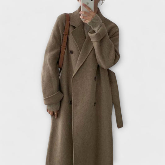 Carol™ - Casaco Longo