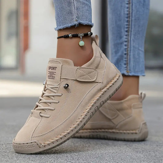 Sophie™ | Comfortable hiking shoes beige