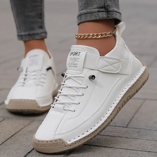 Sophie™ | Comfortable Hiking Shoes White