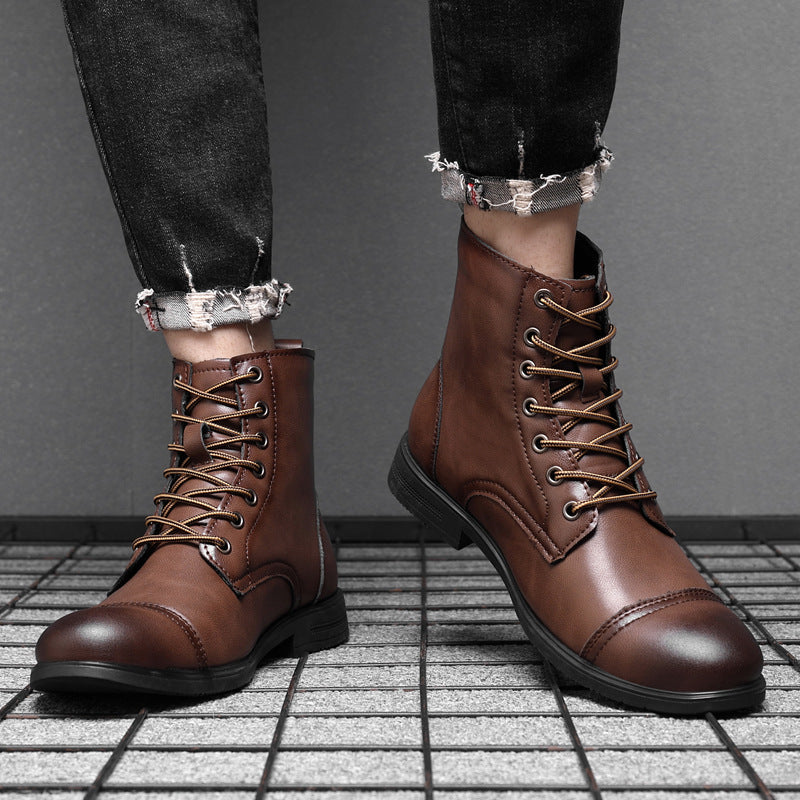 Morgan™ | Botins em Similicouro