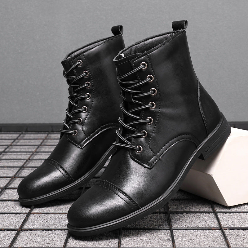 Morgan™ | Botins em Similicouro
