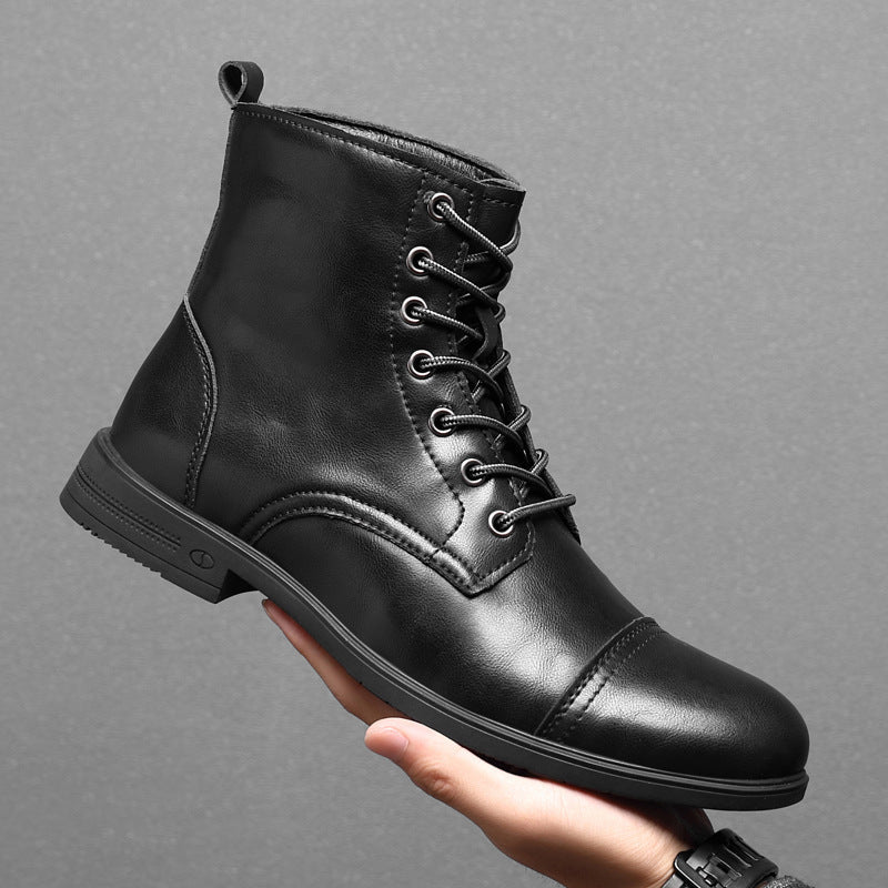 Morgan™ | Botins em Similicouro