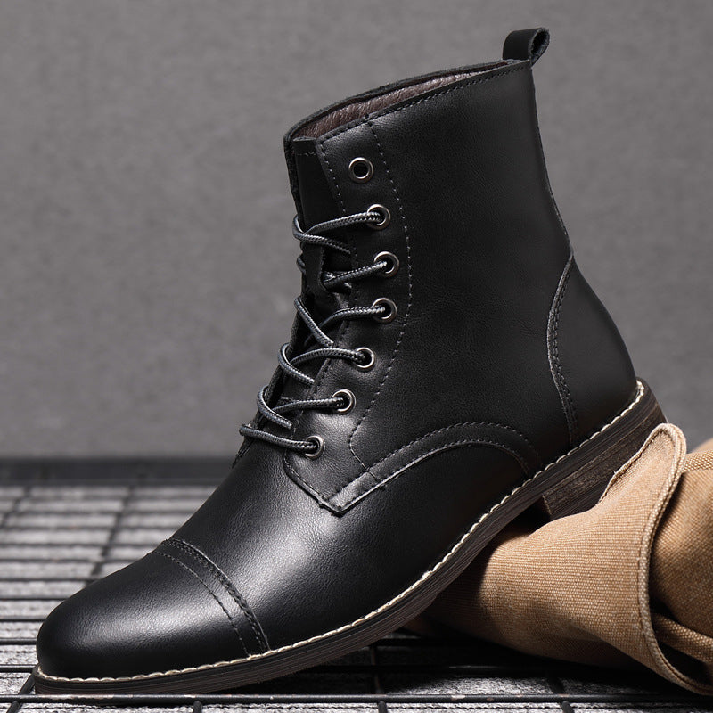 Morgan™ | Botins em Similicouro