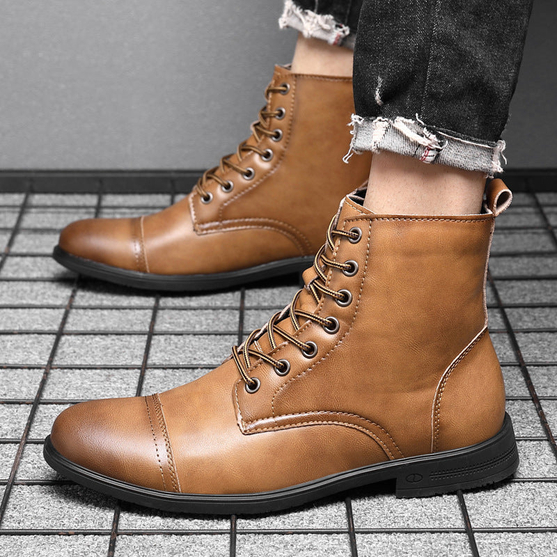 Morgan™ | Botins em Similicouro