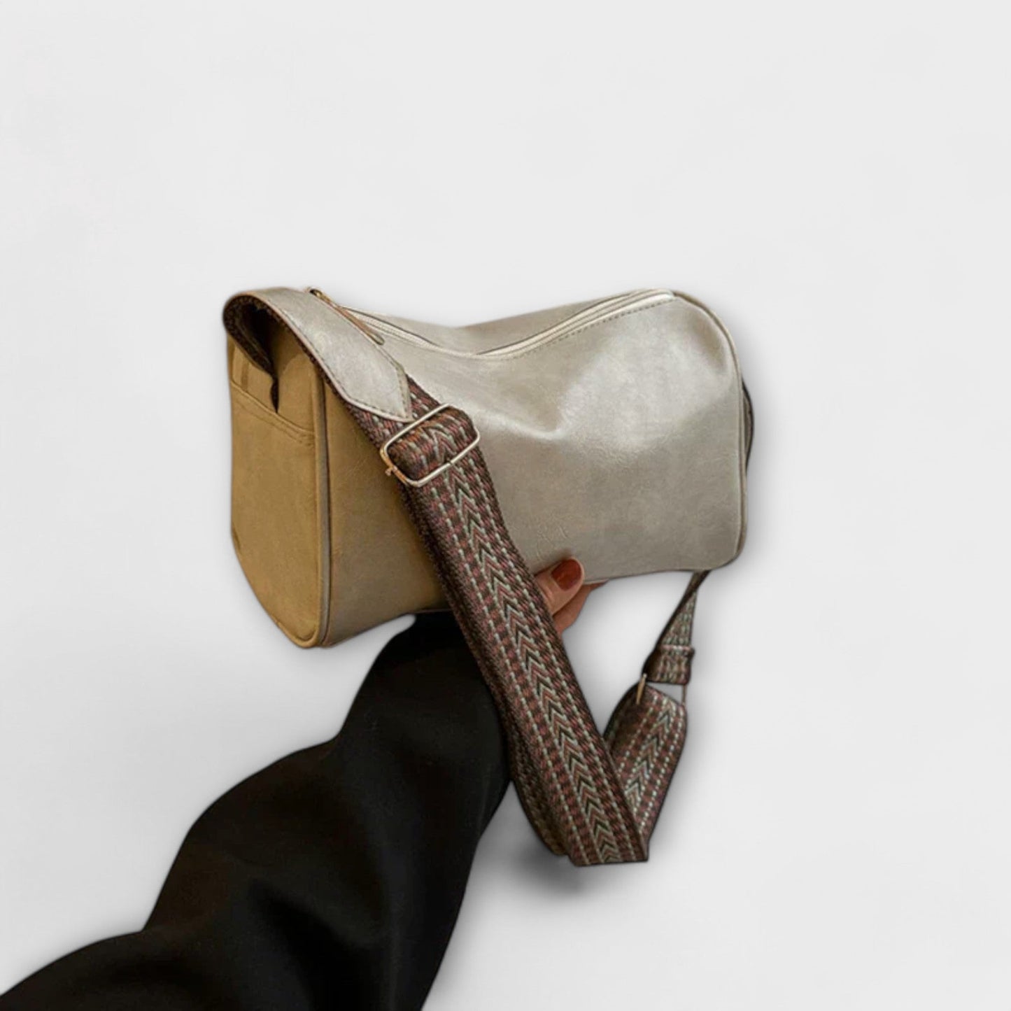 Xylo™ - Vintage crossbody taška