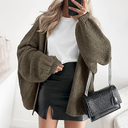 Elena™ Oversize Cardigan