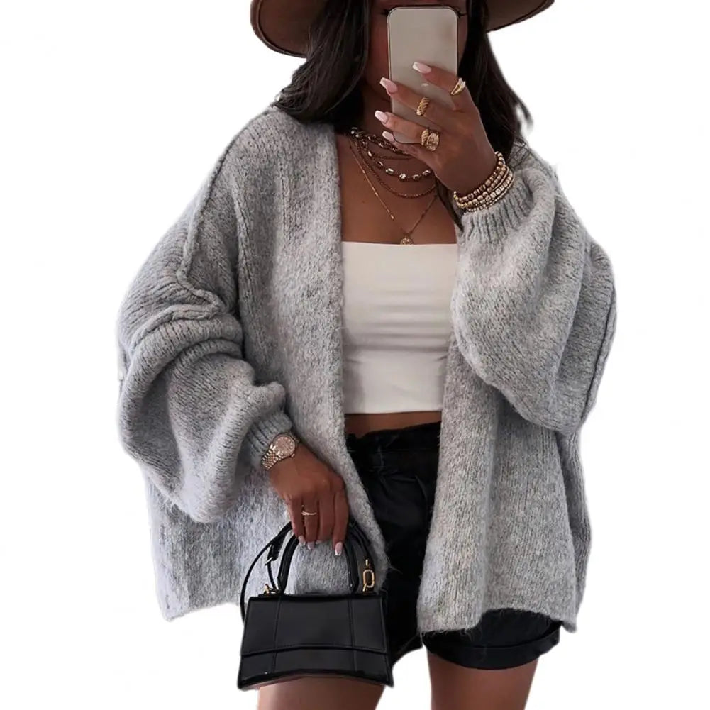 Elena™ Oversize Cardigan