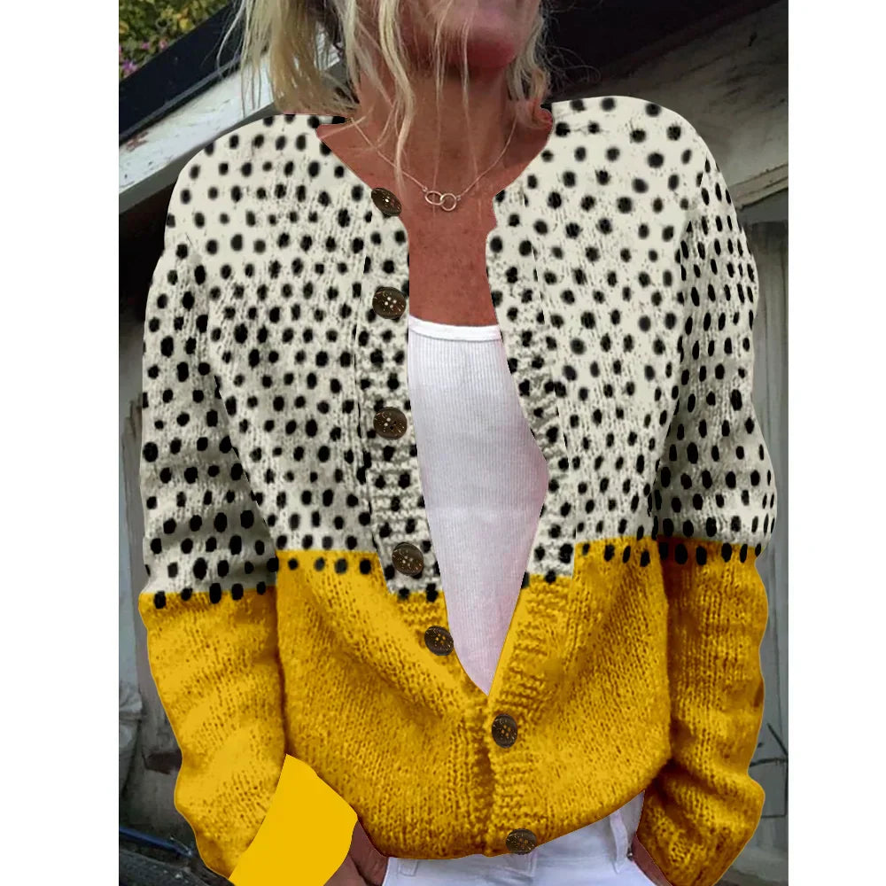 Polly™ | Elegantní bunda s potiskem