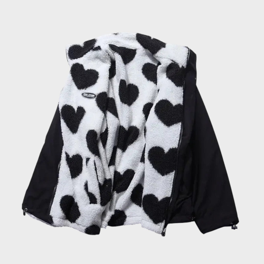 Manuela™ - Casaco Reversível