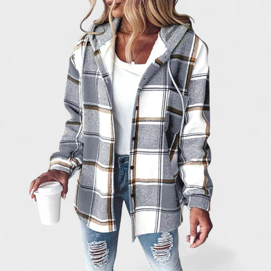 Bruna™ - Camisa Elegante