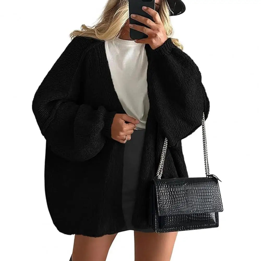 Elena™ Oversize Cardigan