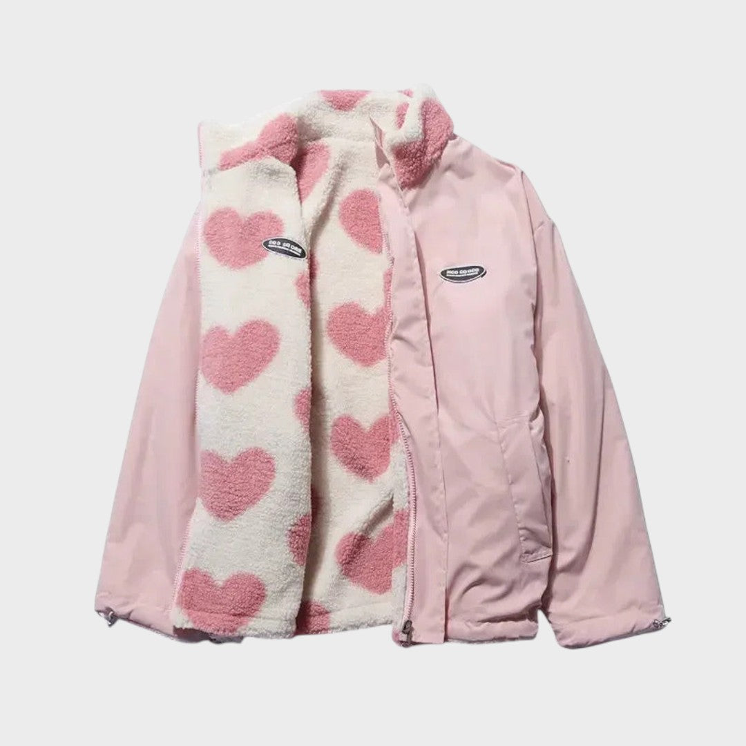 Manuela™ - Casaco Reversível