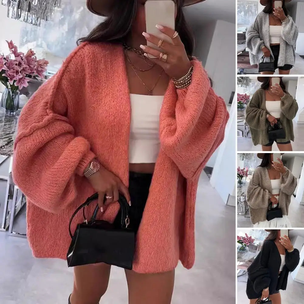 Elena™ Oversize Cardigan