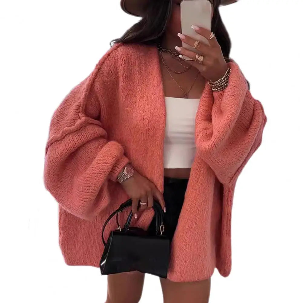Elena™ Oversize Cardigan