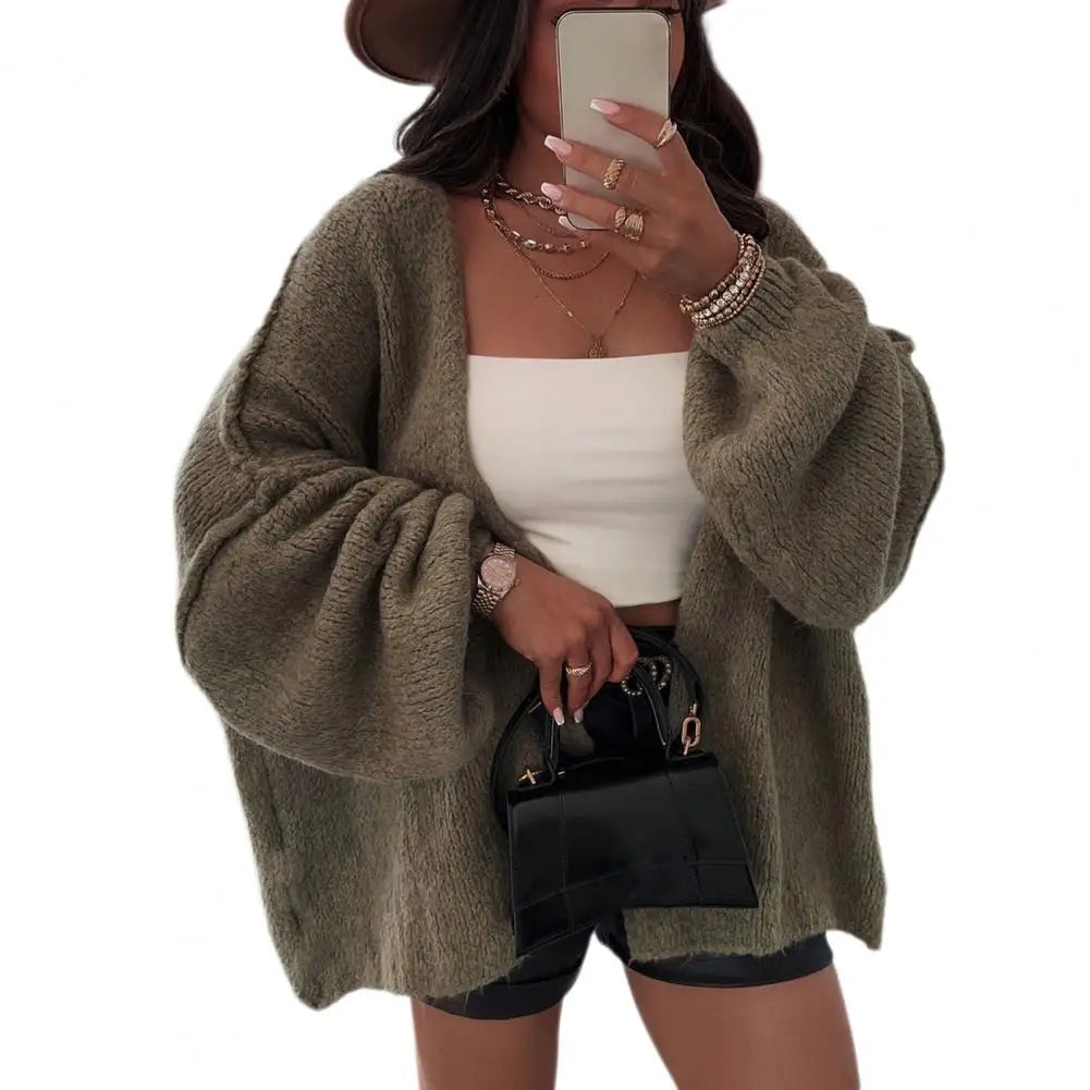 Elena™ Oversize Cardigan