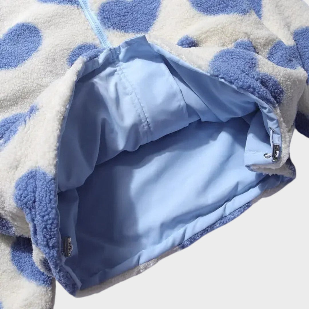 Manuela™ - Casaco Reversível