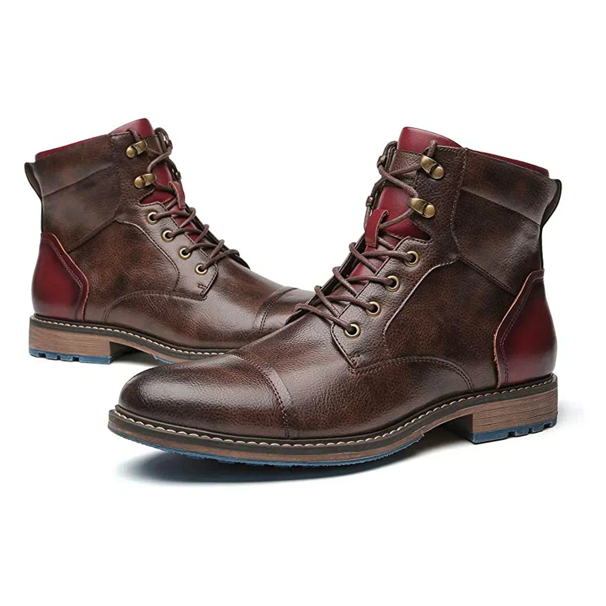 Dawson™ | Botas Oxford aus Leder