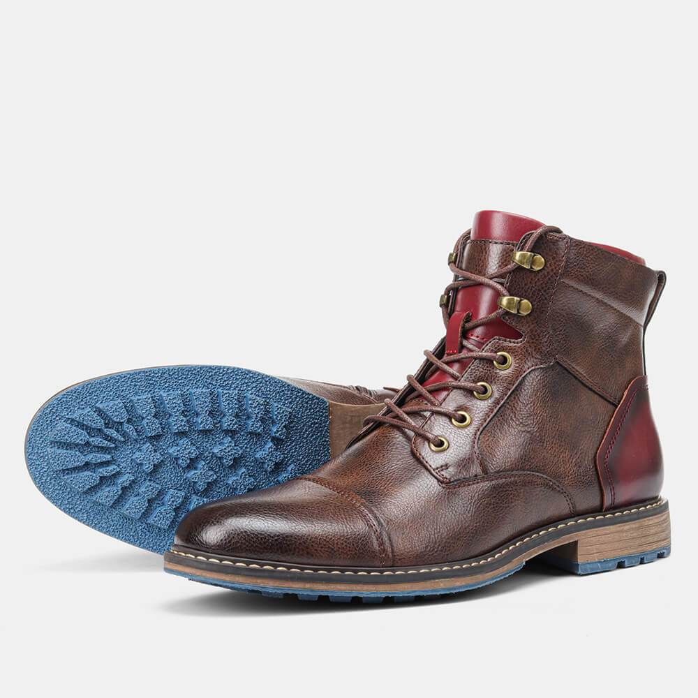 Dawson™ | Botas Oxford aus Leder