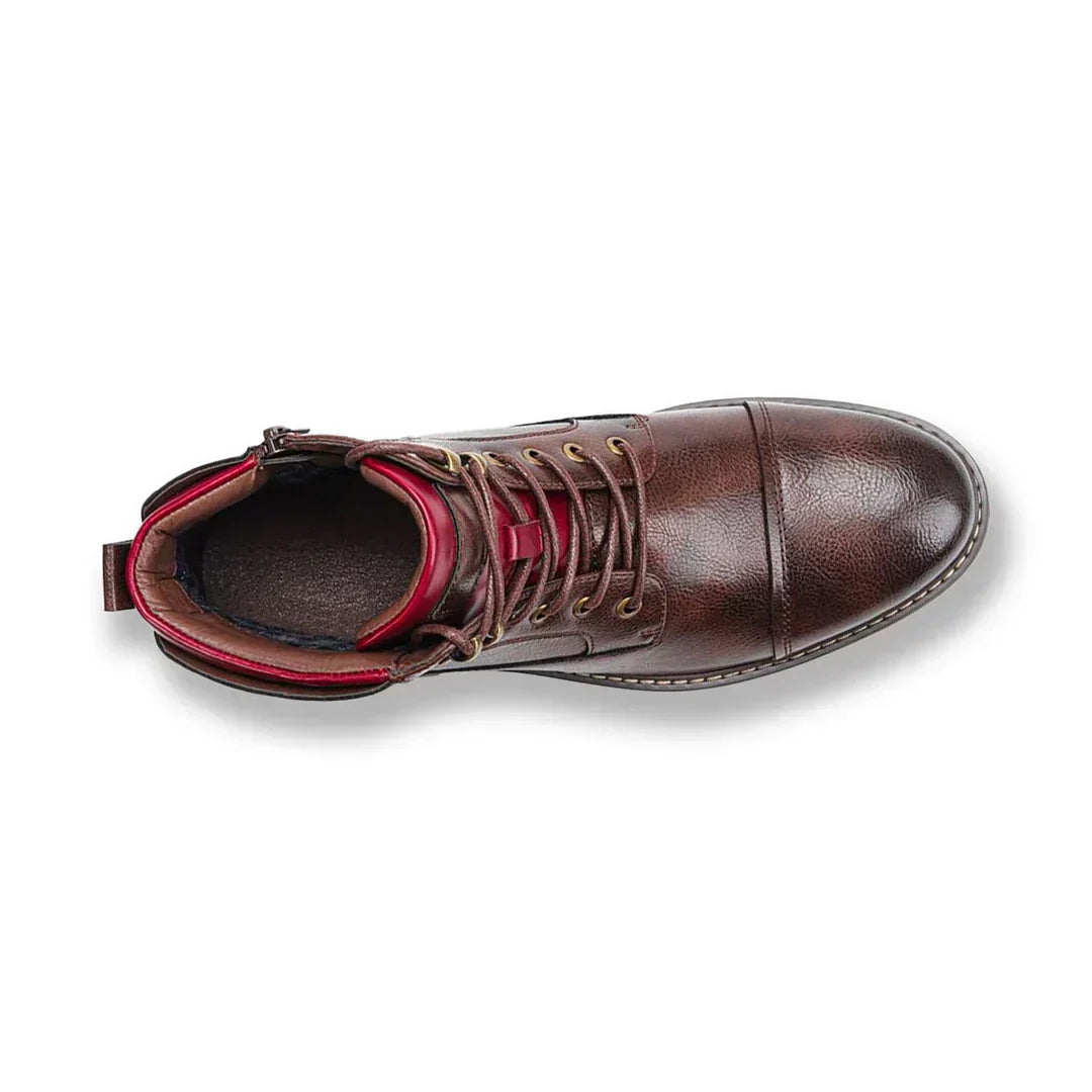 Dawson™ | Botas Oxford aus Leder
