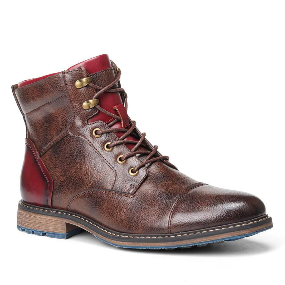 Dawson™ | Botas Oxford aus Leder