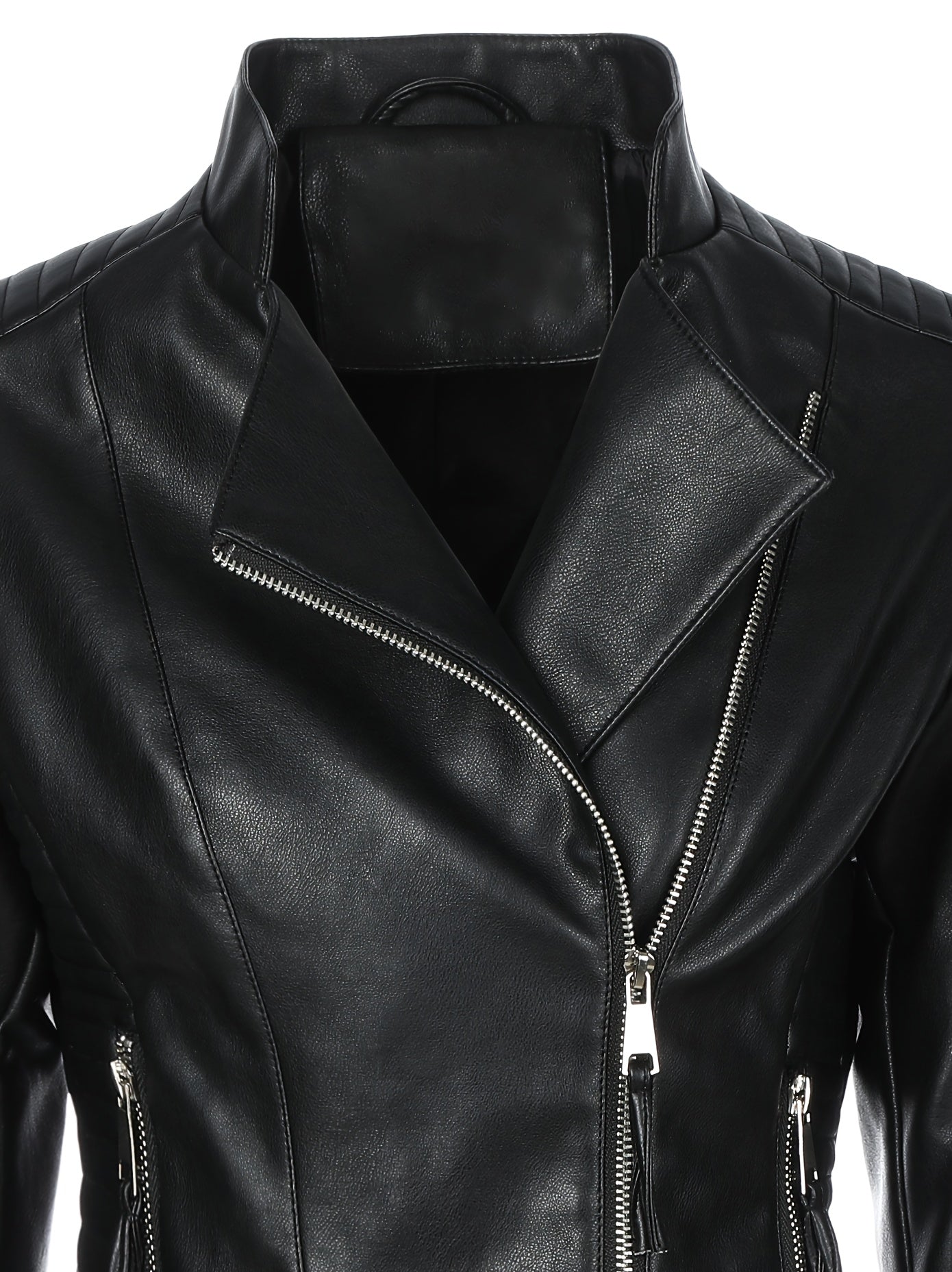 Chloé™ | casaco ultra elegante